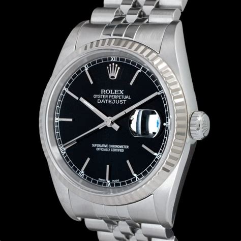 Vendesi Rolex Datejust 36 per 20.450 